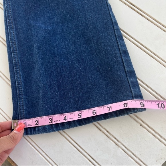 38 long inseam bootcut jeans Size 32 by ASOS - Picture 11 of 11